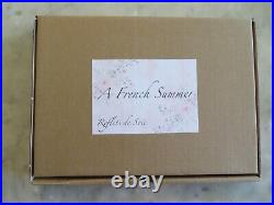10% Off Reflets de Soie Counted X-stitch Mystery Kit A French Summer