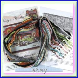 14 Count Cross Stitch Embroidery Kit