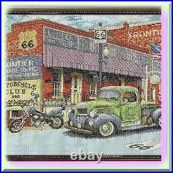 14 Count Cross Stitch Embroidery Kit