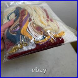 1996 Dimensions Sealed Needlpoint 16 Stocking Kit Angel of Tidings #9105