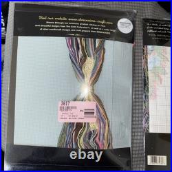 2 Vintage Dimensions Gold Collection Counted Cross Stitch Kit 35132 And Kit 3817