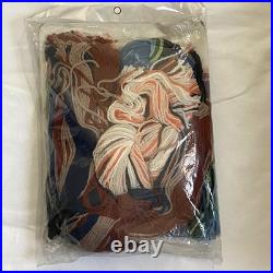 2 Vtg DIMENSIONS Needlepoint Kits #2160, #2186 CLUNY TAPESTRY Timothy Glenn