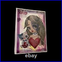 2019 Limited Edition GeckoRouge Love Will Keep You Warm 25ct Cross Stitch Kit 2019 Limited Edition GeckoRouge Love Will Keep You Warm 25ct Cross Stitch Kit
