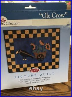24 Unused Vintage Needlepoint Cross-stitch & Paint Kits Holiday Bucilla Grigg