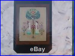 3 Mirabilia Counted Cross Stitch Kits NEW Sabrina, Tree of Hope, Roses of Proven