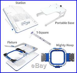 5.5 Mighty Hoop Starter Kit