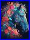 5D-Diamond-Painting-Abstract-Flowered-Horse-Kit-01-xnlb