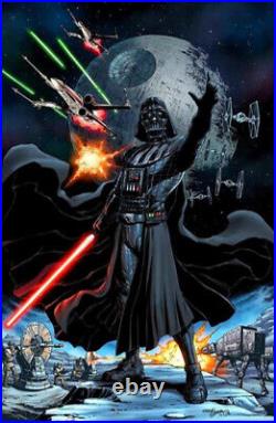 5D Diamond Painting Darth Vader Star Wars Kit