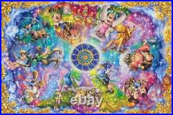 5D Diamond Painting Disney Zodiac Collage Kit