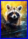 5D-Diamond-Painting-Raccoon-in-Water-Kit-01-ftbv