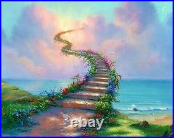 5D Diamond Painting Stairway to Heaven Kit