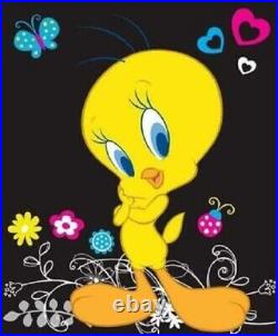 5D Diamond Painting Tweety Kit