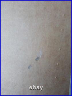 #8526 Dimensions Gold The North Wind Christmas Cross Stitch Santa COMPLETE