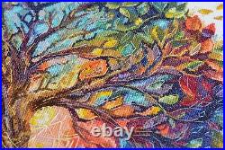 Abris Art AB-203 Cross Stitch Kit Center Of Universe, Needlepoint Kit, DIY Kit