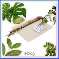 Aida Cross Stitch Kit with Angel Design, 10 x 7.25