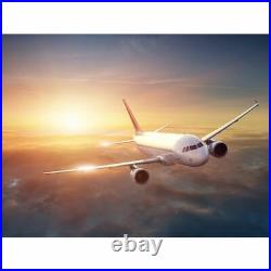 Airplane Diamond Painting Design Embroidery House Portrait 5D Display Decoration
