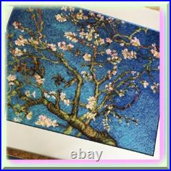 Almond Blossom Cross Stitch Kit, 15x11 inches