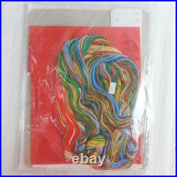 Angel of Divinity Stocking Dimensions Gold Coll. Christmas Cross Stitch Kit 8478