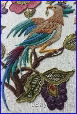 Arcadia- a crewel embroidery kit