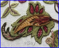 Summer Time a Crewel Embroidery kit from Needlewoman's  Studio 