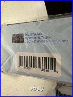 Archived Diamond Art Club DP Noah's Ark By Rafael Trujillo