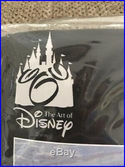 Art Of Disney Disney Castle New Rare & Htf