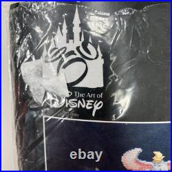 Art of Disney 35th Anniversary Main St Parade Cross Stitch Kit Complete Open Kit