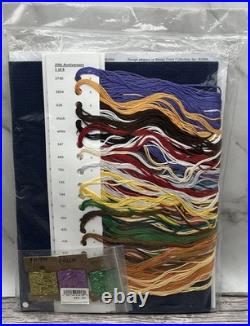 Art of Disney 35th Anniversary Walt Disney World Cross Stitch Kit