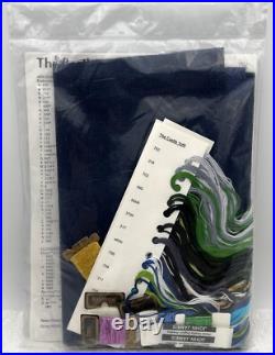 Art of Disney Cinderella Castle Walt Disney World Cross Stitch Kit Sealed Art of Disney Cinderella Castle Walt Disney World Cross Stitch Kit Sealed
