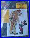 Art-of-Disney-Mickey-Mouse-and-Fireman-Cross-Stitch-Kit-16-20-New-Very-Rare-01-qfzi