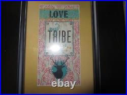 Artiste Zweigart Counted Cross-Stitch Love my Tribe Complete Kit NEW