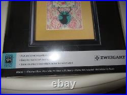 Artiste Zweigart Counted Cross-Stitch Love my Tribe Complete Kit NEW