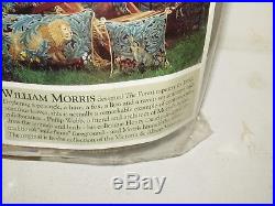 BETH RUSSELL Designers Forum Needlepoint Kit FOX William Morris NOS Untouched
