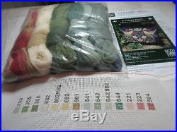 BETH RUSSELL Designers Forum Needlepoint Tapestry Kit STRAWBERRY THIEF 3 Morris