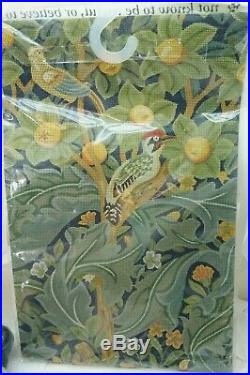 BETH RUSSELL NEEDLEPOINT KIT HAND PAINTED TAPESTRY WOODPECKER 23x16 NEW UNUSED