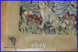 BETH RUSSELL William Morris HARE Designers Forum TAPESTRY NEEDLEPOINT KIT