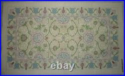 BETH RUSSELL of DESIGNERS FORUM Grey HOLLAND PARK RUG TAPESTRY NEEDLEPOINT KIT