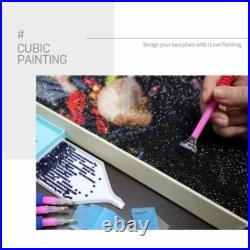BTS Cubic Painting G2 Kit Diamond Painting Kit Cross-stitch Official Goods BTS Cubic Painting G2 Kit Diamond Painting Kit Cross-stitch Official Goods