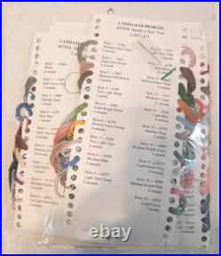 Bambi's First Year Dreams Collection Cross Stitch SEALED Thomas Kinkade