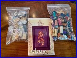 Bella Filipina cross stitch kit Urduja all supplies except fabric
