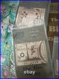 Bent Creek- The Big Zipper Kit- Love Grows- 7 Part Series