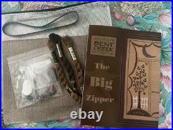 Bent Creek- The Big Zipper Kit- Love Grows- 7 Part Series