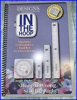 Bernina, Design Connect, Crafters Collect, Michelle's Design, In The Hoop Bundle