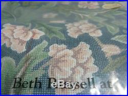 Beth Russell Needlepoint Kit William Morris Acanthus Cushion Complete New Sealed