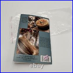 Blackbird Designs AUTUMN SONG Cross Stitch Kit Sewing Box & Needle Keep Complete