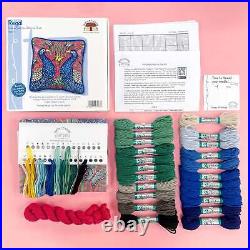 Bothy Threads Counted Cross Stitch Kit Regal TAP17