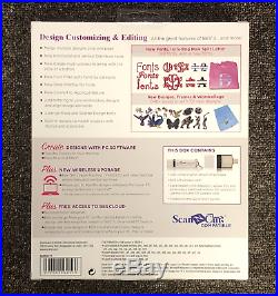Brother BES4 BES 4 Dream Edition Embroidery Software +Wireless Kit Brand NEW