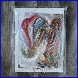 Bucilla 60779 ALL HEARTS COME HOME Needlepoint Stocking Kit Rossi Sealed