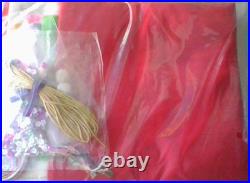 Bucilla Christmas Needlecraft Kit 8309 JEWELED PARENT CHILD 2 Stockings SEALED