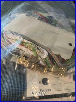 Bucilla Cross Stitch Twas The Night Before Christmas #84099 Stocking Kit &Charms